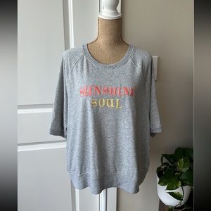 Sunshine Soul shortsleeve